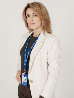 Риелтор - Байрамова Ирина Викторовна	